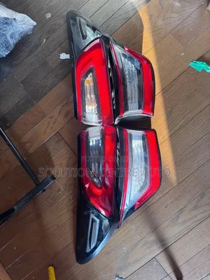 Taillight Harrier 2018