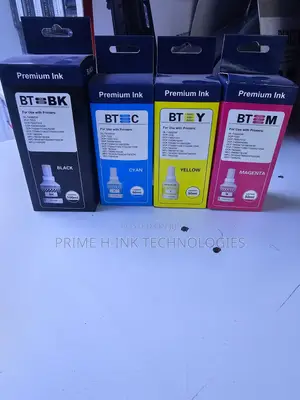 Premium BT 500 Brother Inks