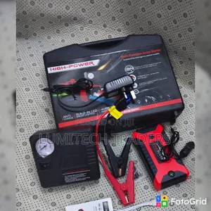 High Quality Car Jump Starter Kit