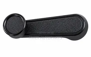 Window Winding Handle Toyota All With Zinc Black Colour