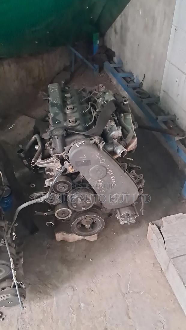 2kd Engine Turbo Charged - thumbnail 3