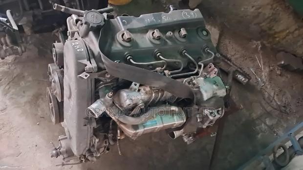 2kd Engine Turbo Charged - thumbnail 5