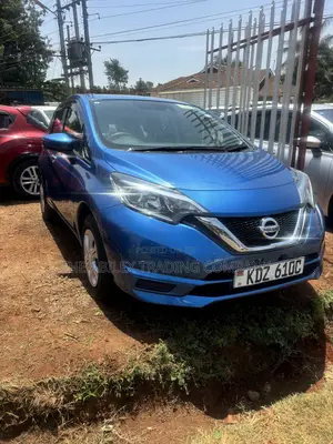 Nissan Note 2020 Blue