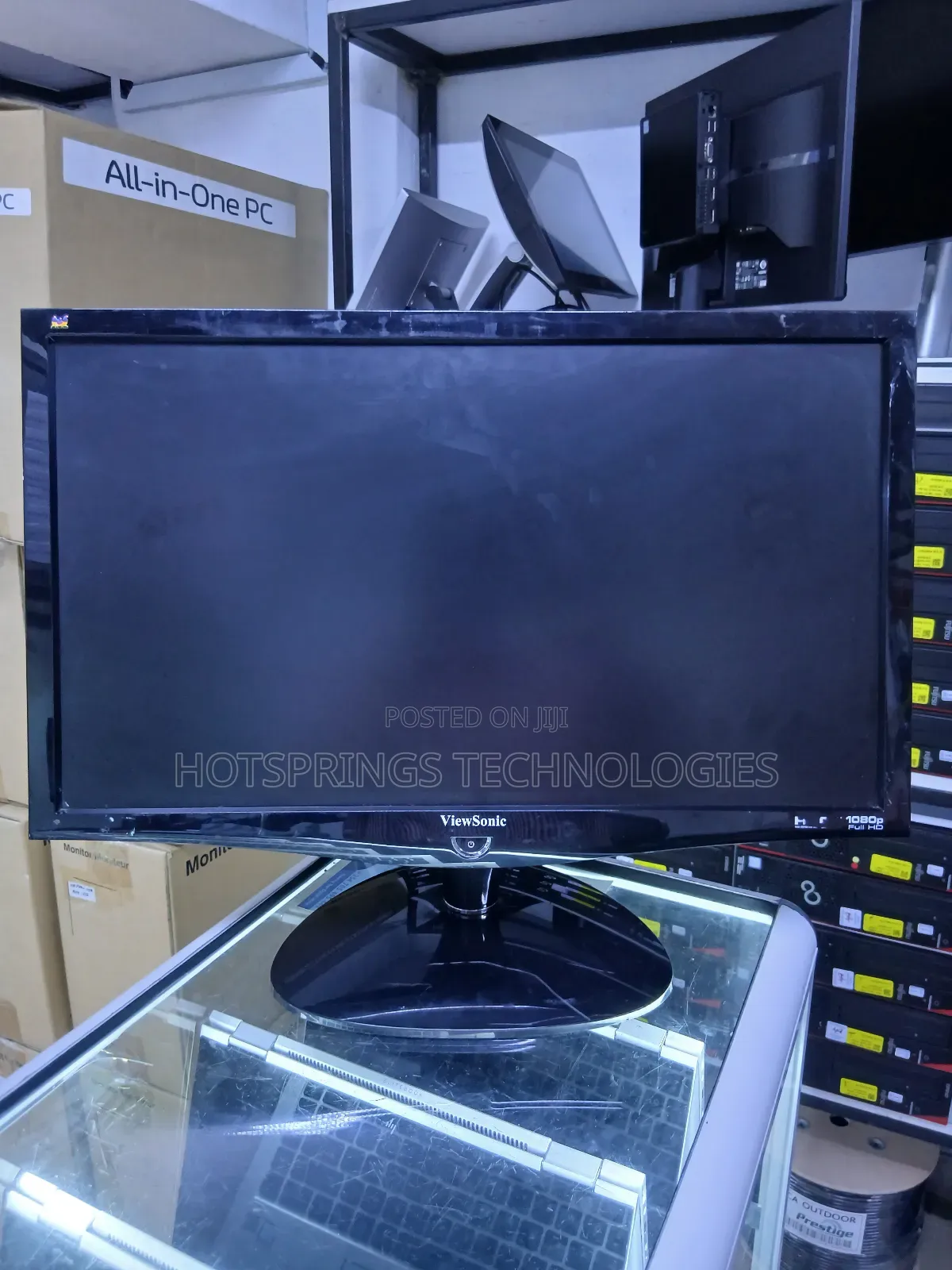 ViewSonic VX2439WM 24-Inch Monitor