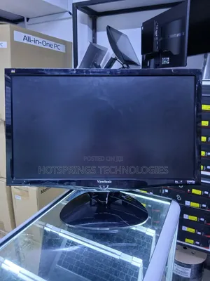 ViewSonic VX2439WM 24-Inch Monitor