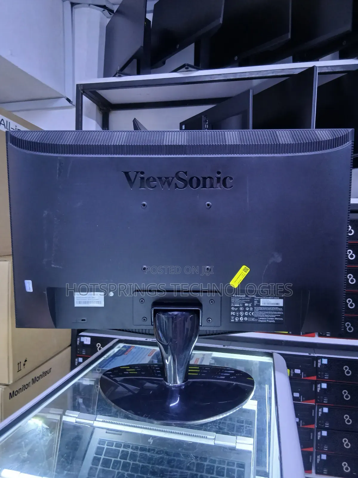 ViewSonic VX2439WM 24-Inch Monitor