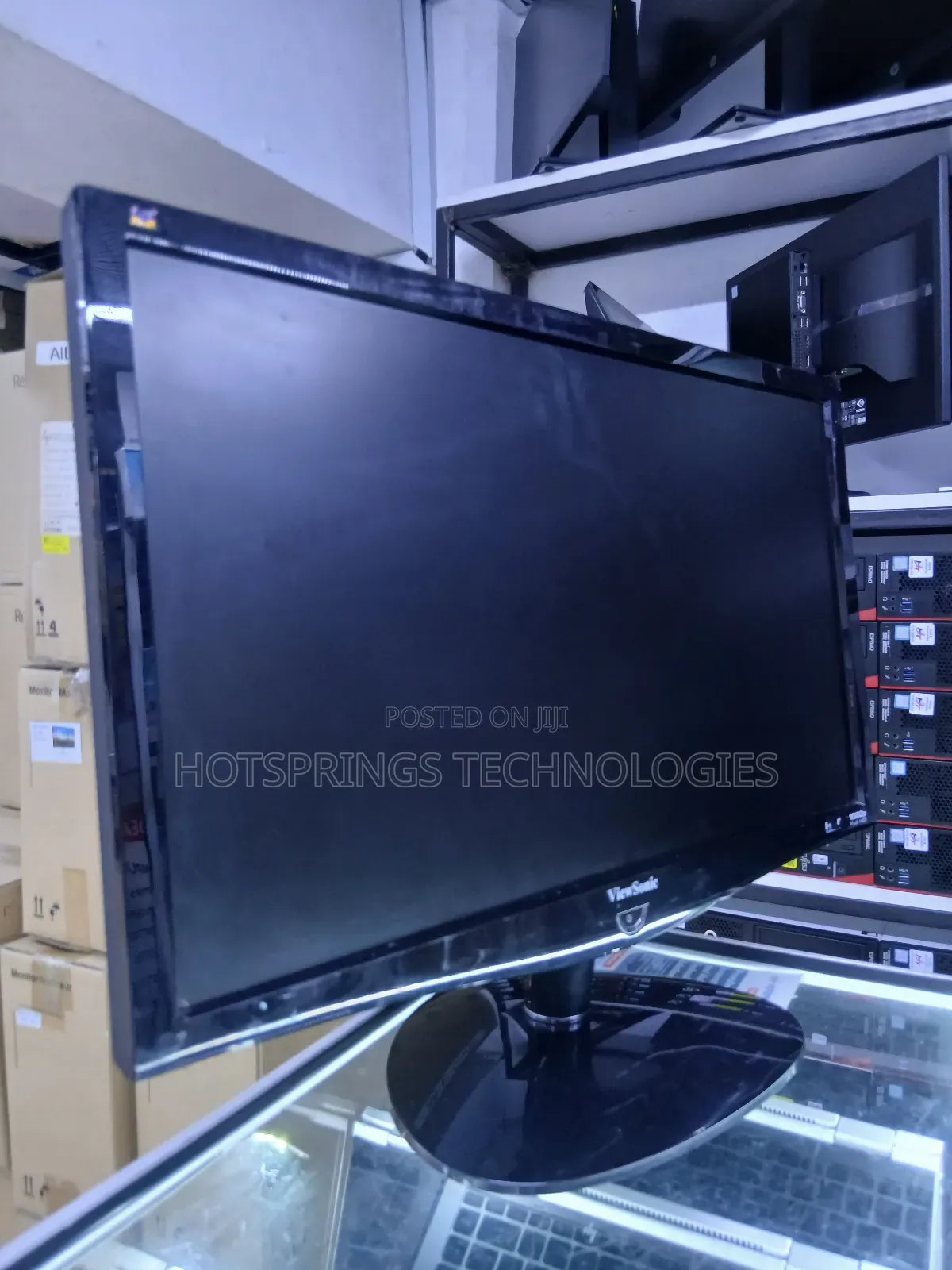 ViewSonic VX2439WM 24-Inch Monitor