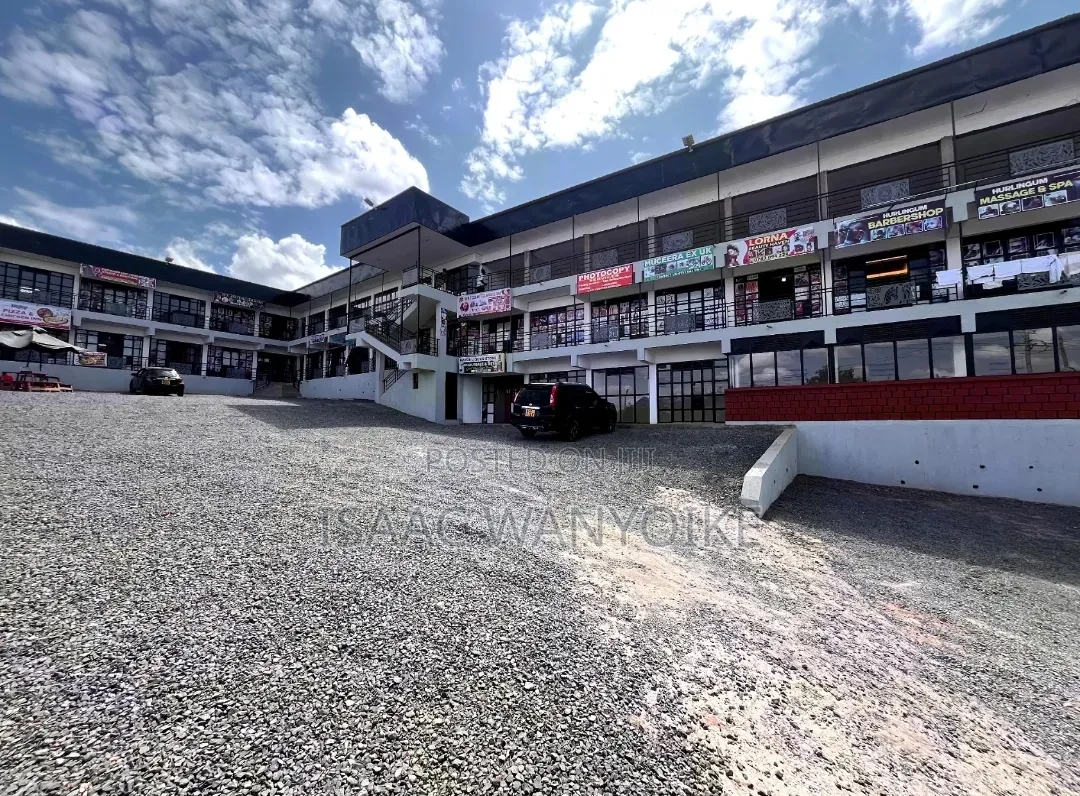 Commercial Space Available From 15sqm2