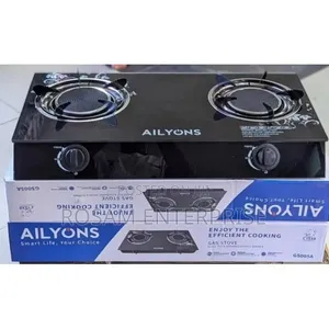 Ailyons 2 Burner Infrared