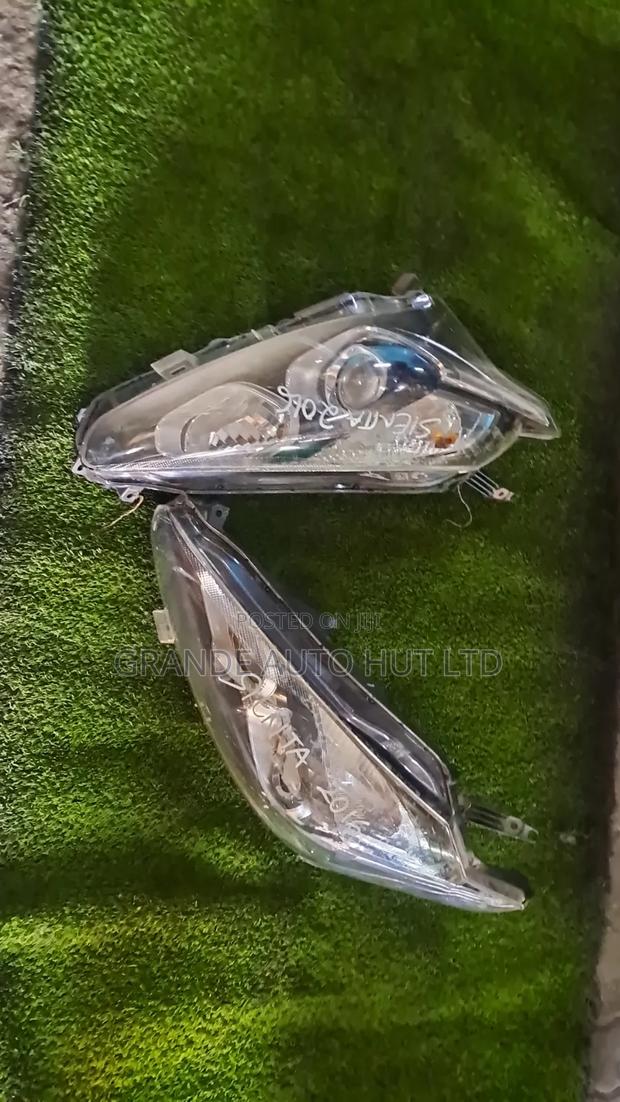 Toyota Sienta Headlight 2016