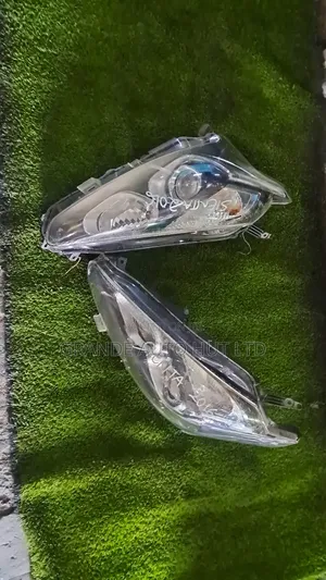 Toyota Sienta Headlight 2016