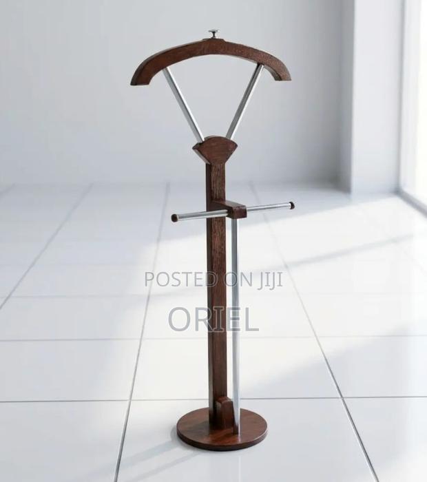 Office Coat Hanger : Executive Office Coat Stand - thumbnail 3