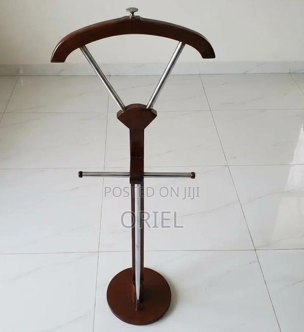 Office Coat Hanger : Executive Office Coat Stand - thumbnail 4