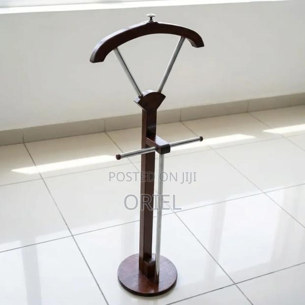 Office Coat Hanger : Executive Office Coat Stand - thumbnail 5