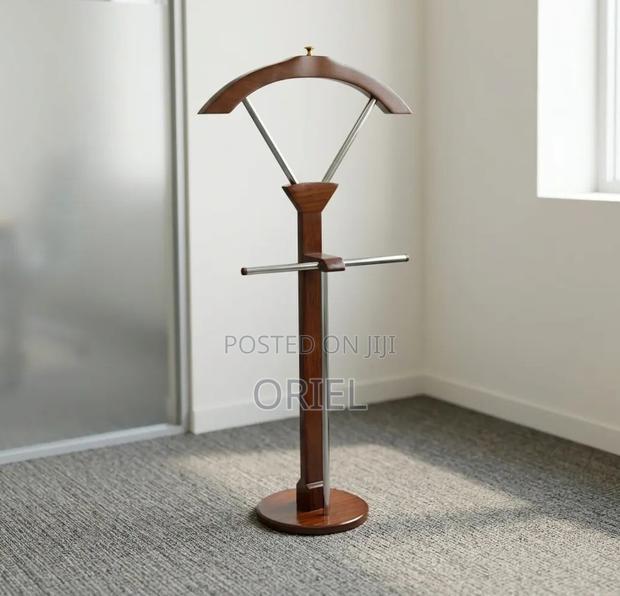 Office Coat Hanger : Executive Office Coat Stand - thumbnail 7