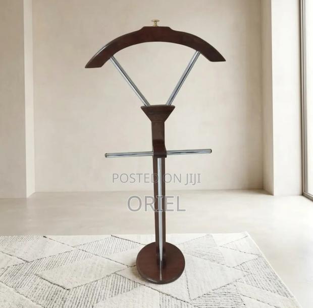 Office Coat Hanger : Executive Office Coat Stand - thumbnail 9