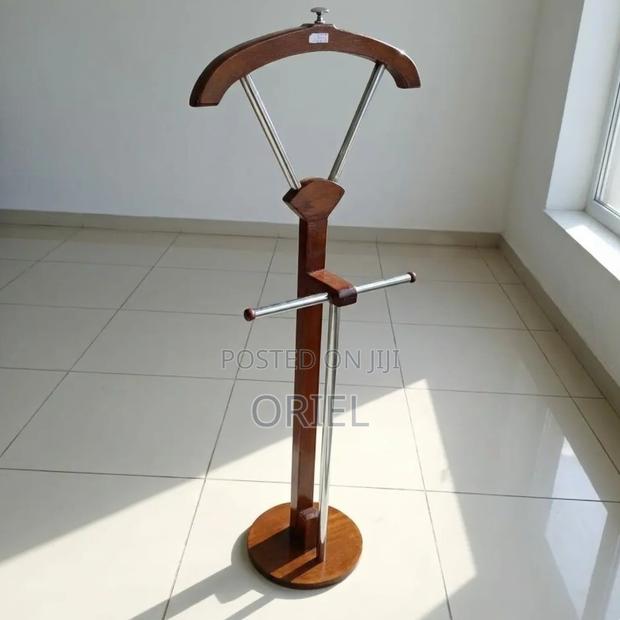 Office Coat Hanger : Executive Office Coat Stand - thumbnail 8