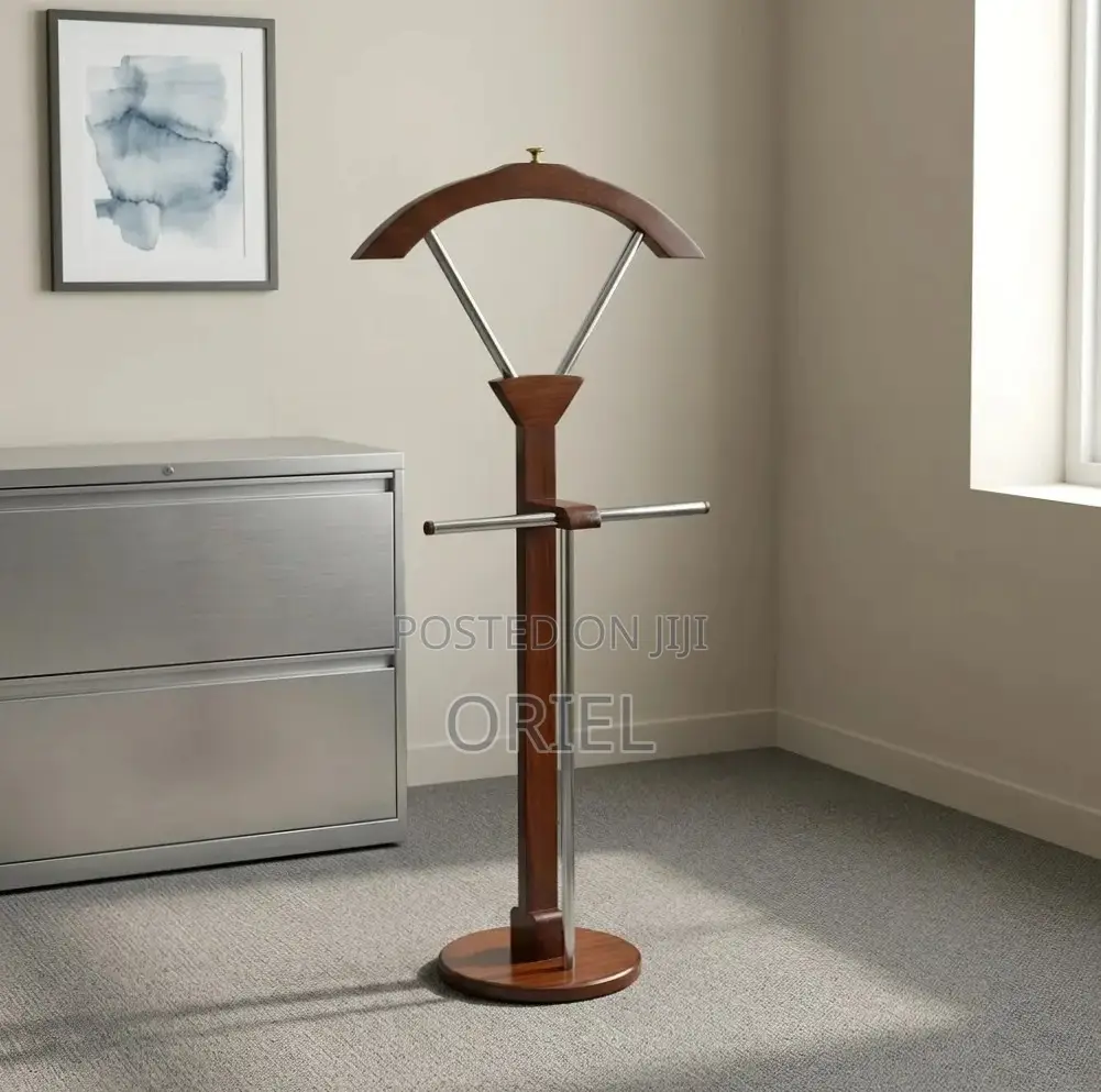 Office Coat Hanger : Executive Office Coat Stand