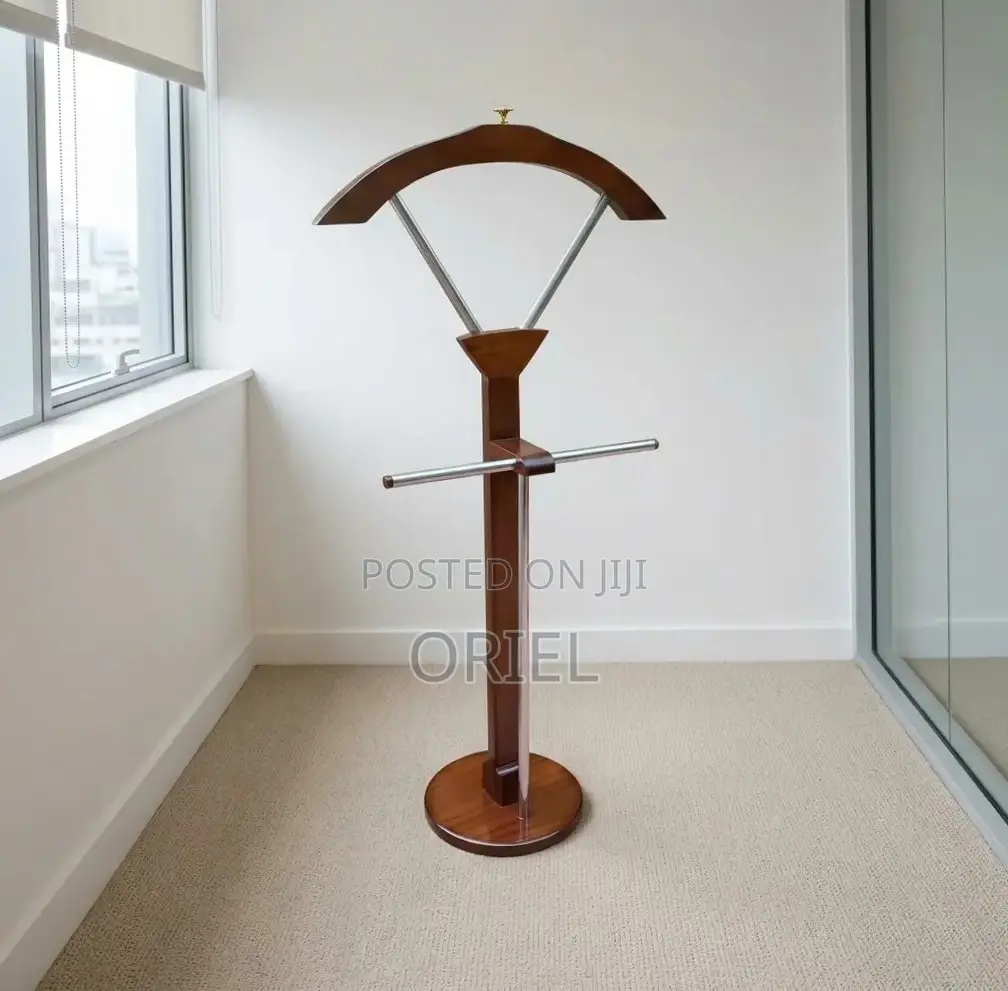 Office Coat Hanger : Executive Office Coat Stand