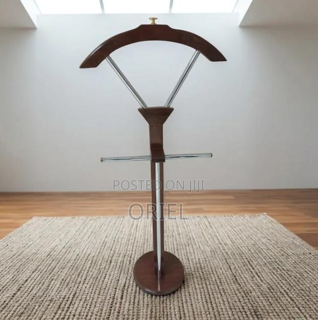 Office Coat Hanger : Executive Office Coat Stand - thumbnail 12