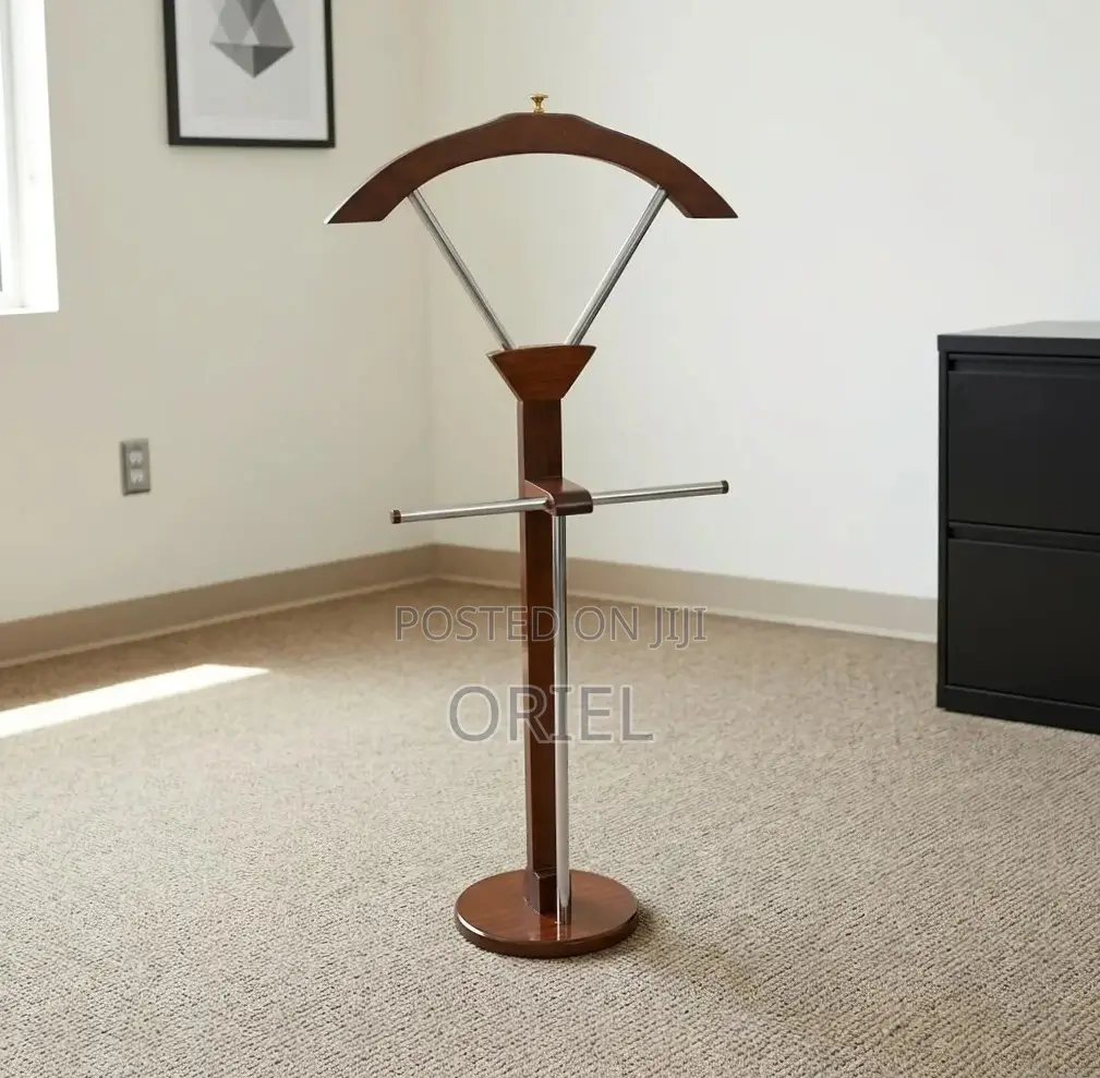 Office Coat Hanger : Executive Office Coat Stand