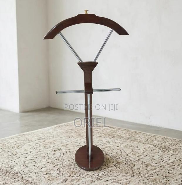 Office Coat Hanger : Executive Office Coat Stand - thumbnail 14
