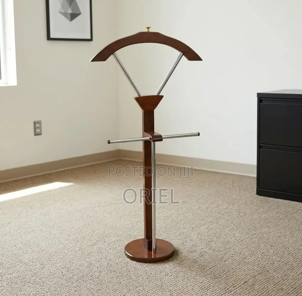 Office Coat Hanger : Executive Office Coat Stand