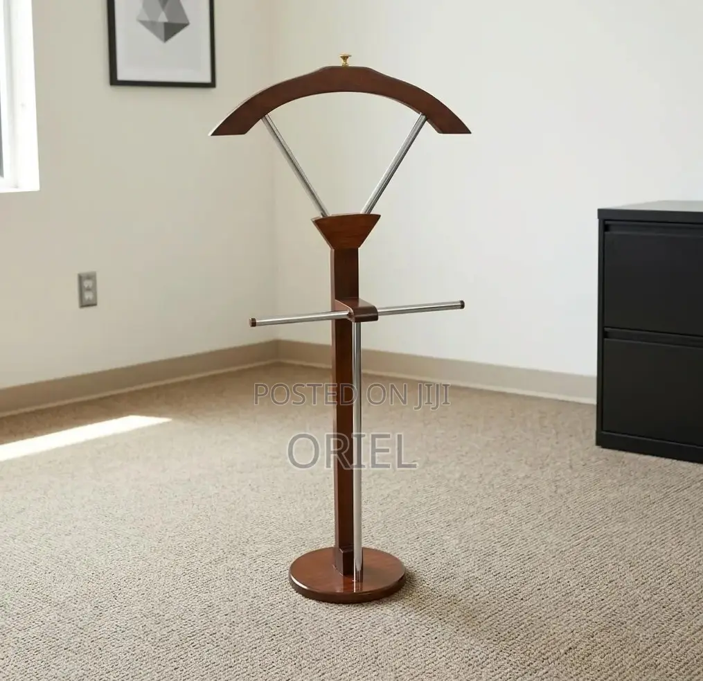 Office Coat Hanger : Executive Office Coat Stand
