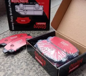 Brakepads for 7l Haice Matatu Special