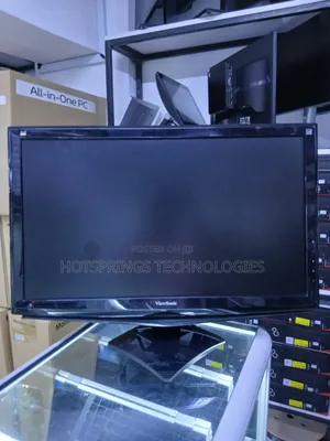 ViewSonic VA2448M 24-Inch Monitor