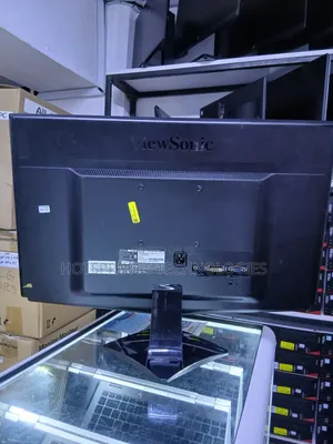 ViewSonic VA2448M 24-Inch Monitor