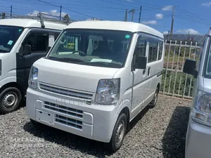 Suzuki EV 2019 White