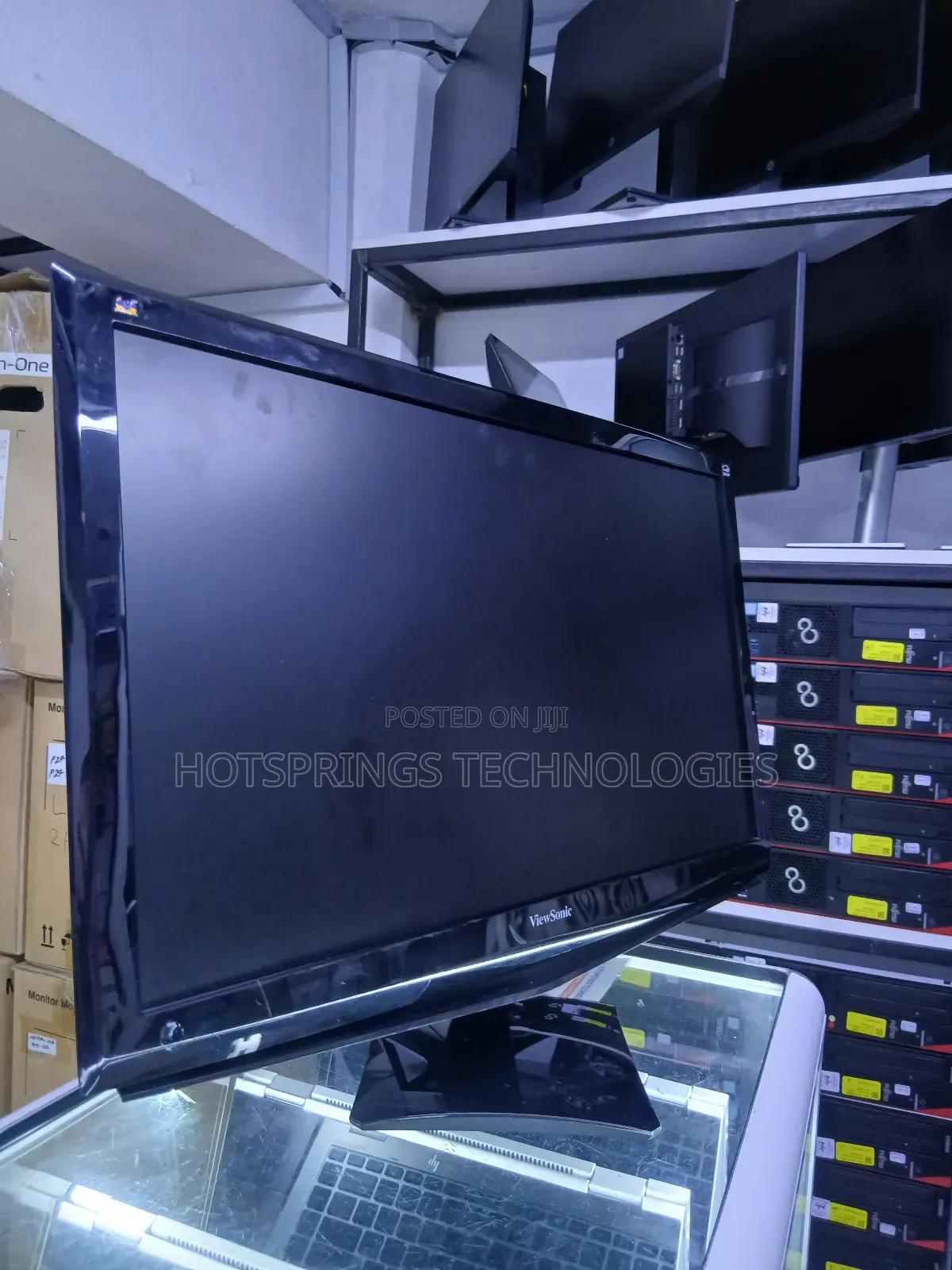 ViewSonic VA2448M 24-Inch Monitor