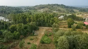 1/8 Acres Nhonh,maasai Road at 3m
