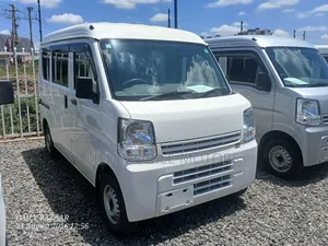 Suzuki EV 2019 White