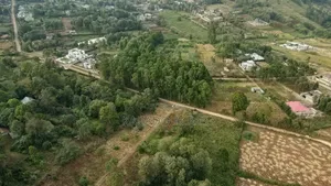 1/8 Acres Nhonh,maasai Road at 3m