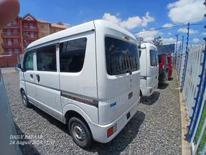 Suzuki EV 2019 White