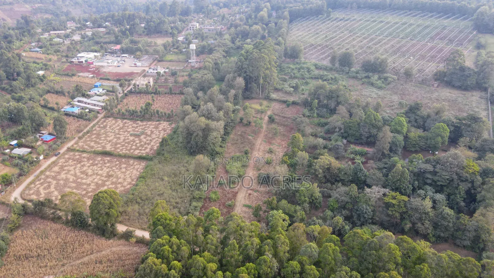 1/8 Acres Nhonh,maasai Road at 3m