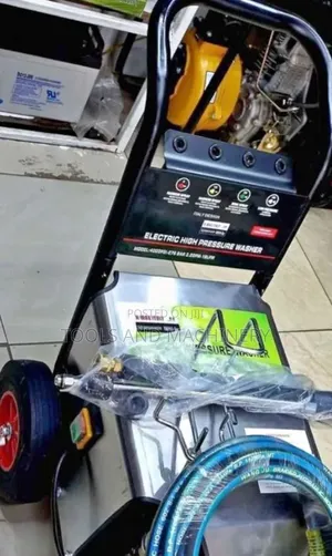 Professional K-Max Electric High Pressure Car Washer Machine