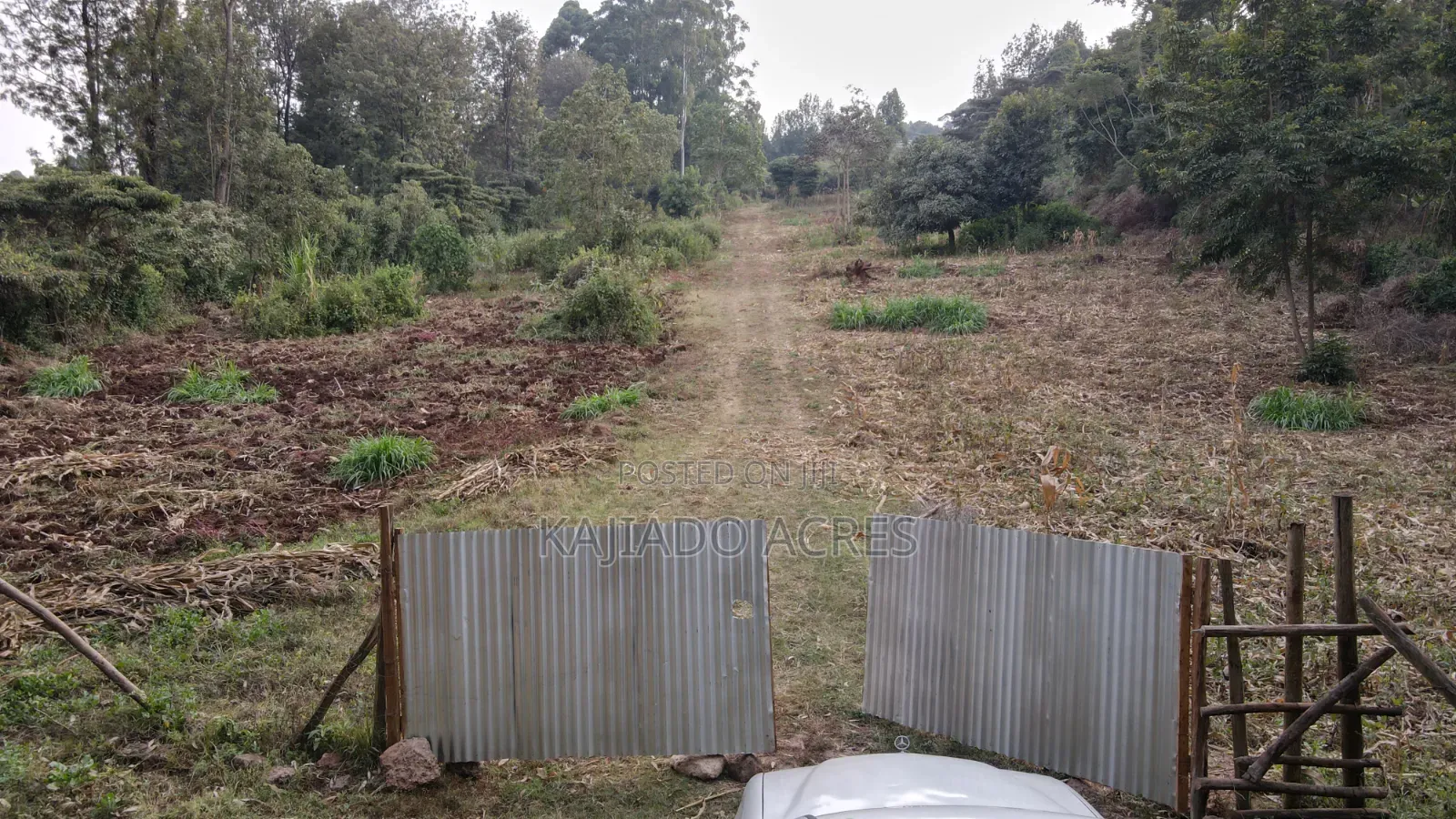 1/8 Acres Nhonh,maasai Road at 3m