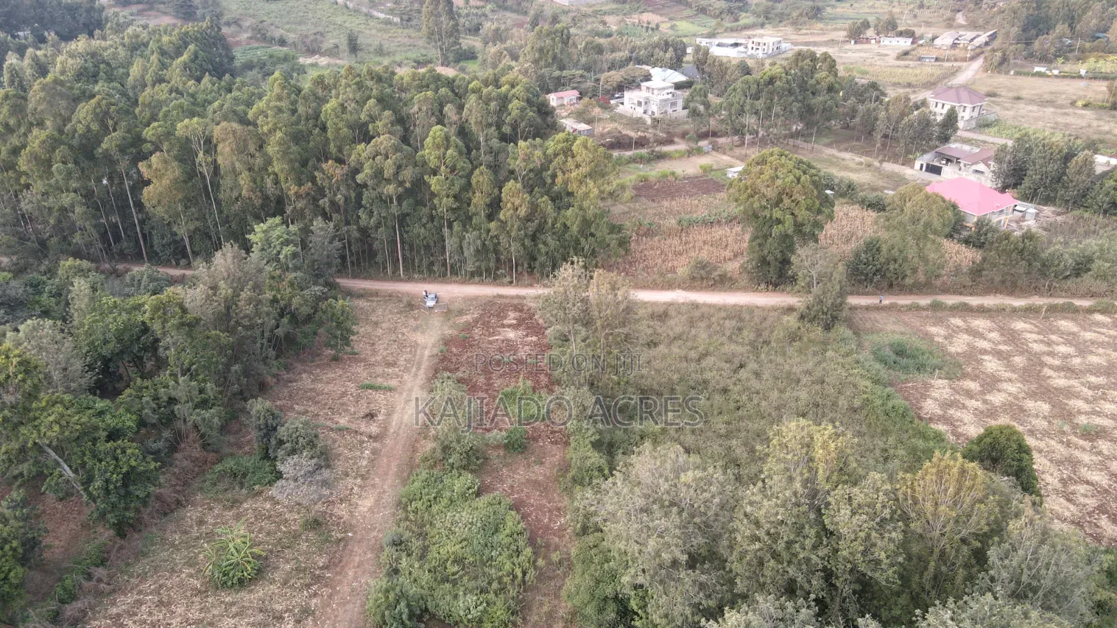 1/8 Acres Nhonh,maasai Road at 3m