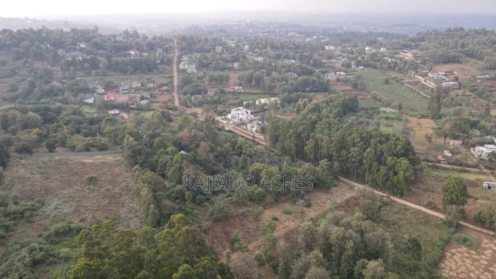 1/8 Acres Nhonh,maasai Road at 3m