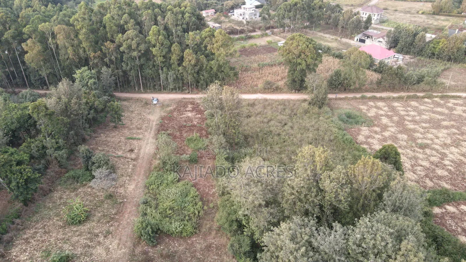 1/8 Acres Nhonh,maasai Road at 3m