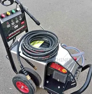 Professional K-Max Electric High Pressure Car Washer Machine