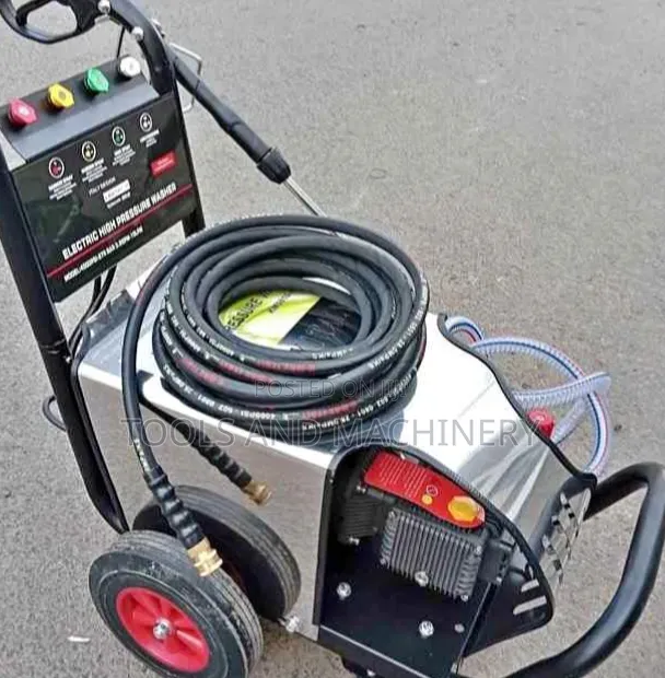 Professional K-Max Electric High Pressure Car Washer Machine