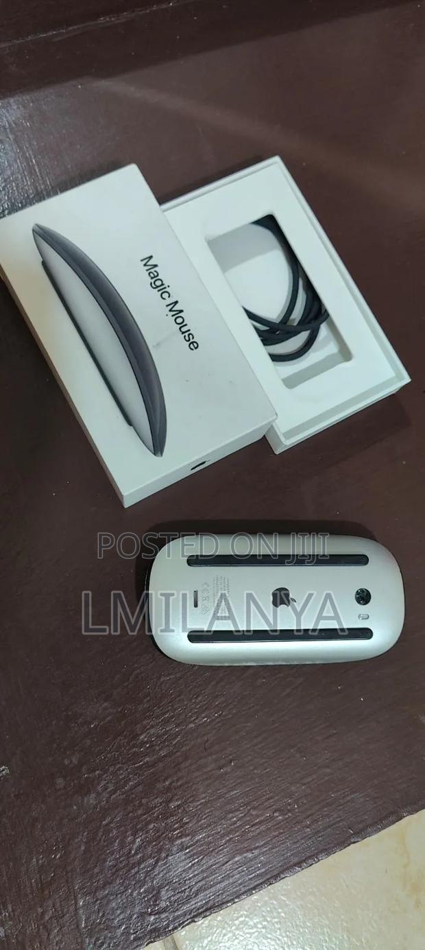 Apple Magic Mouse 2 (Model A1657) - Full Box Kit - thumbnail 3