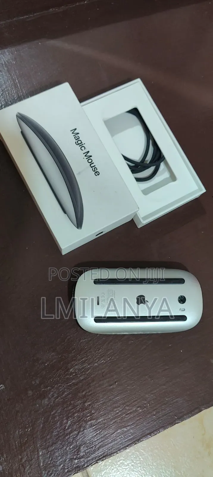 Apple Magic Mouse 2 (Model A1657) - Full Box Kit
