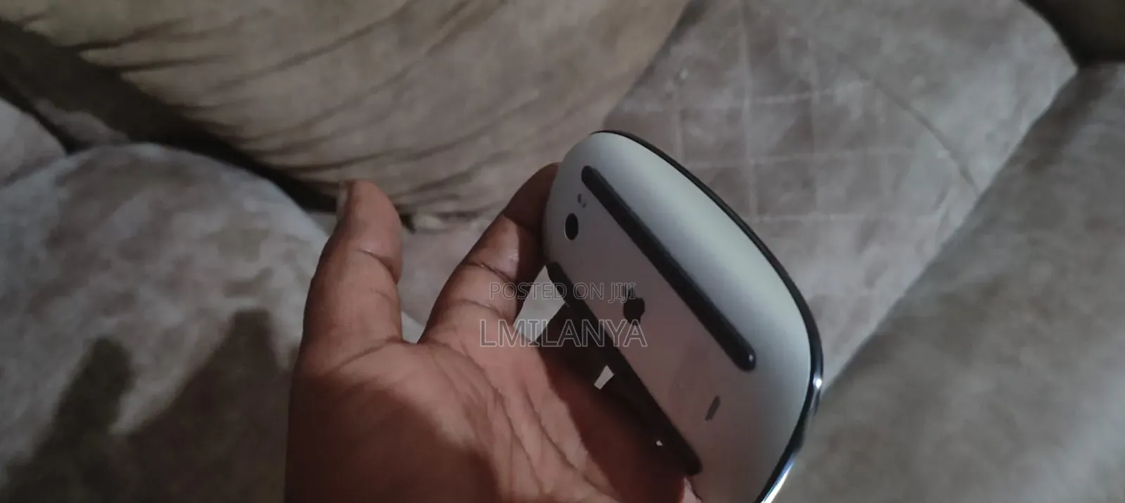Apple Magic Mouse 2 (Model A1657) - Full Box Kit