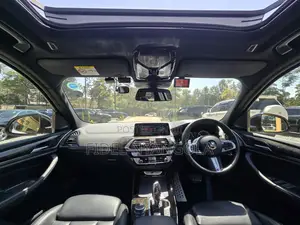 BMW X3 2019 White