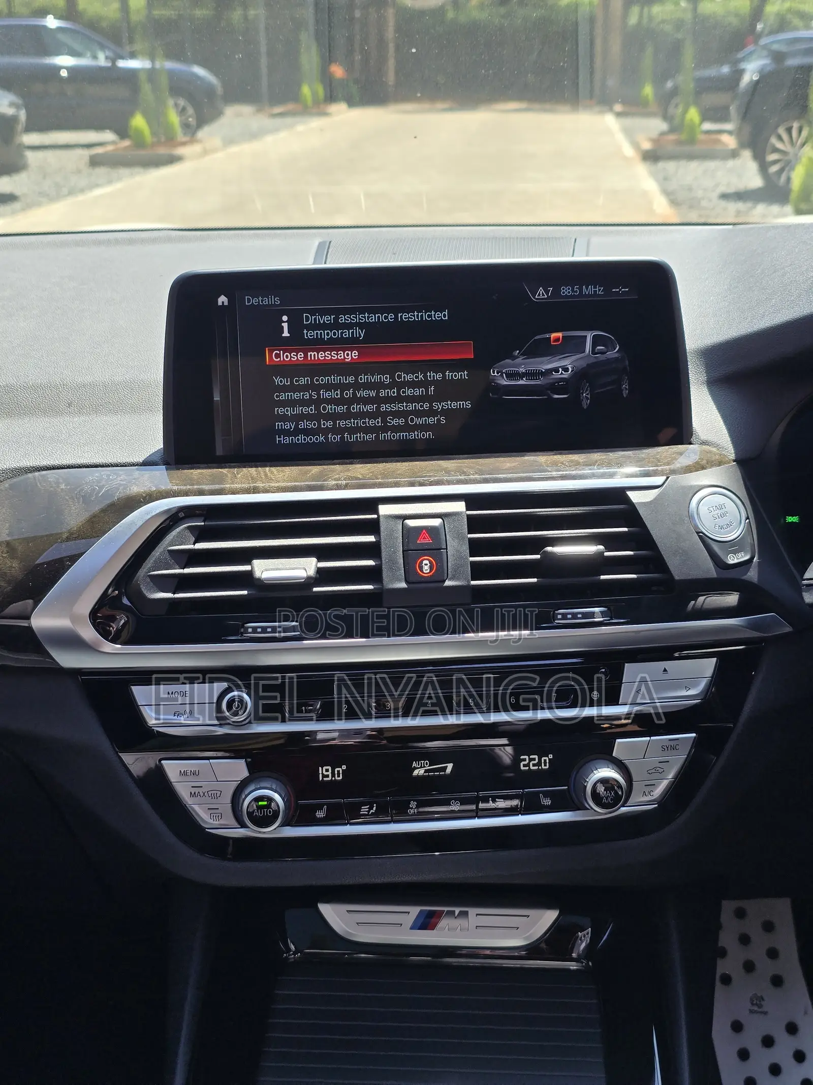 BMW X3 2019 White